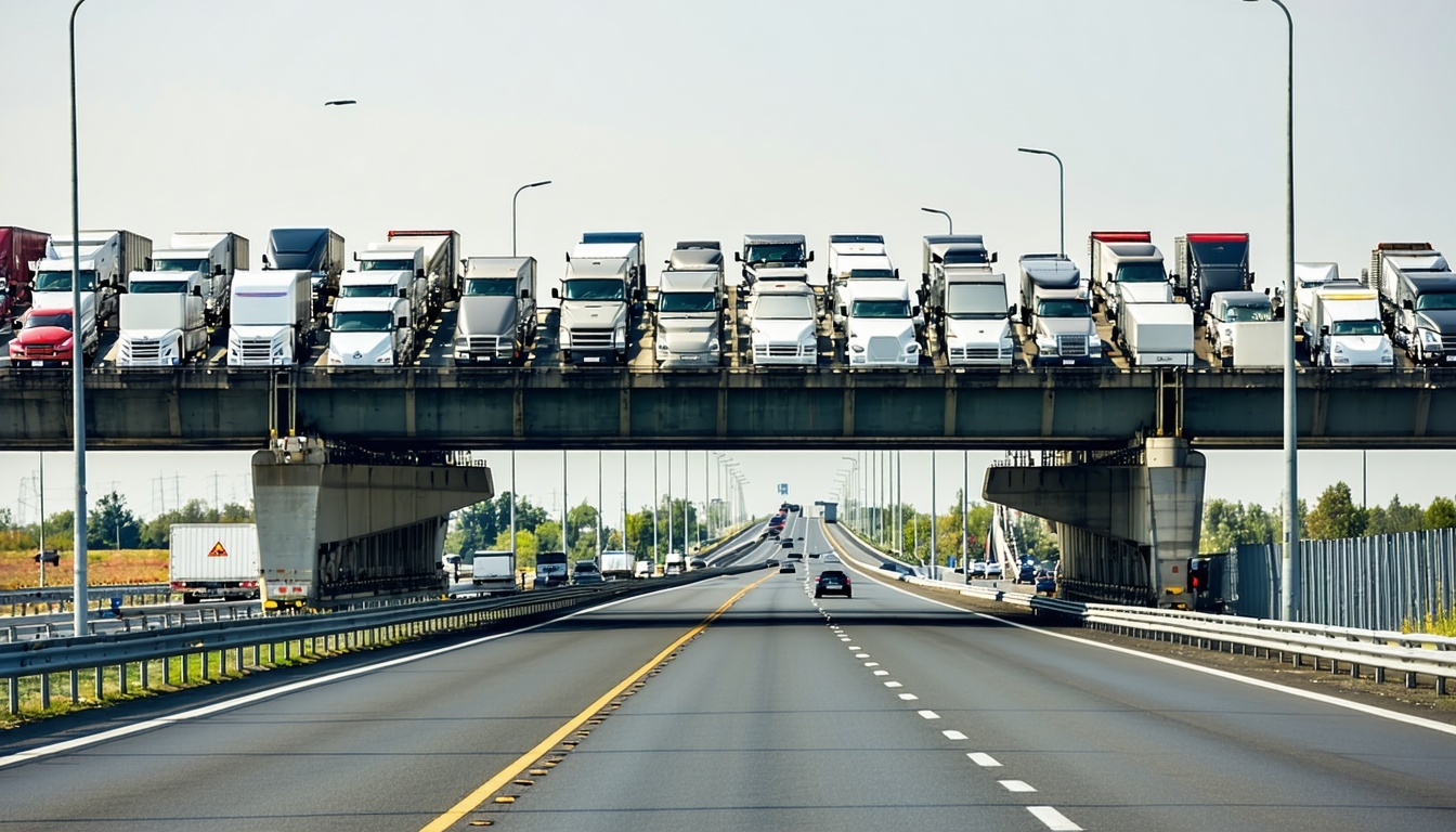 Comprehensive Toll Coverage Network