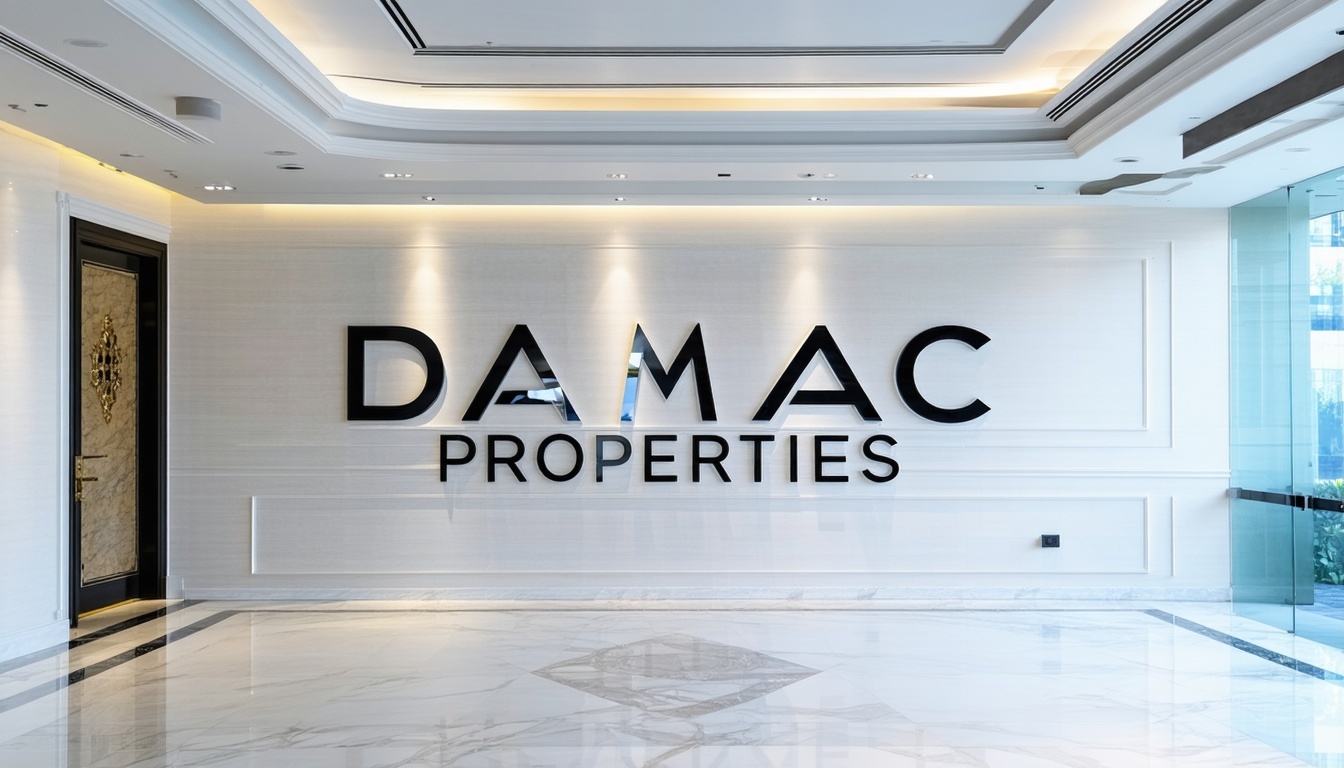 DAMAC Properties logo
