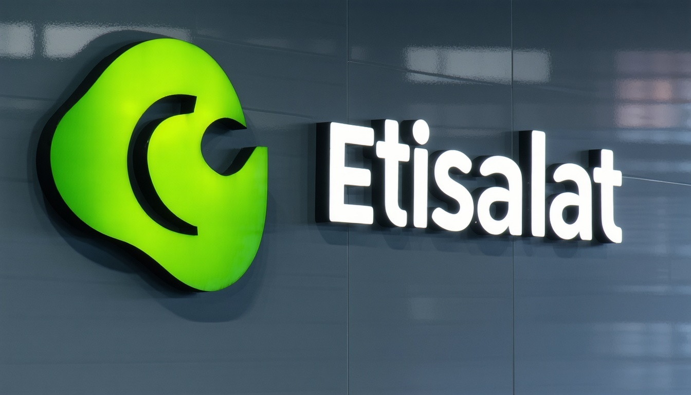 Etisalat logo